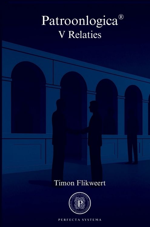 Produktbild: Patroonlogica V Relaties