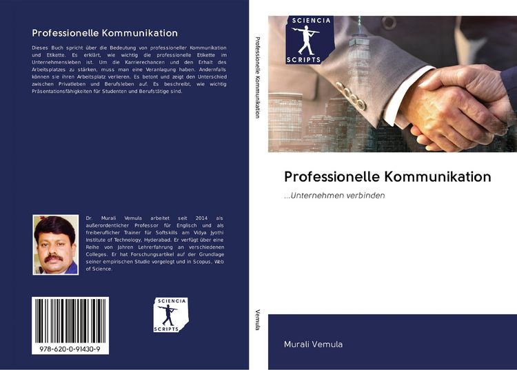 Produktbild: Professionelle Kommunikation