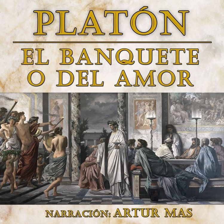 Produktbild: El Banquete o del Amor