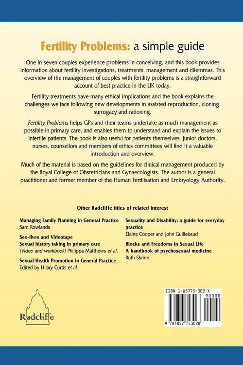 Produktbild: Fertility Problems