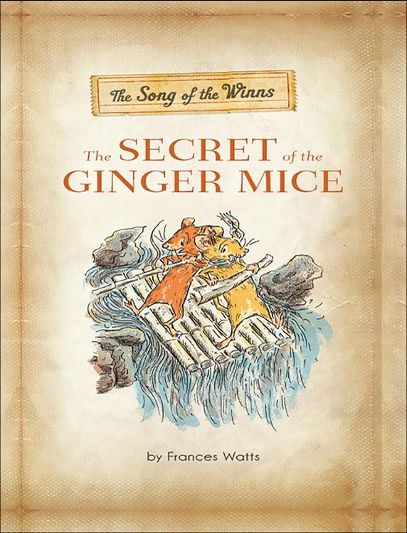Produktbild: The Song of the Winns: The Secret of the Ginger Mice