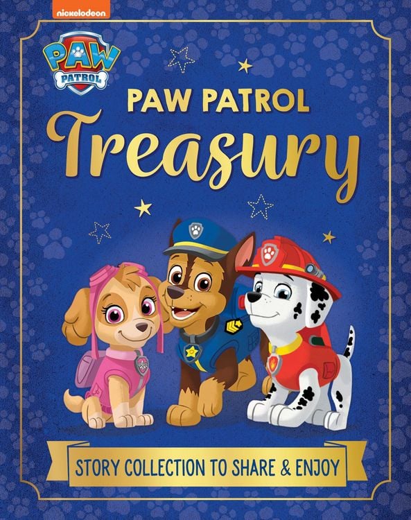 Produktbild: PAW Patrol Treasury
