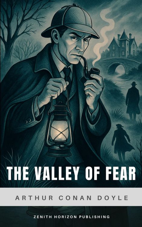 Produktbild: The Valley of Fear
