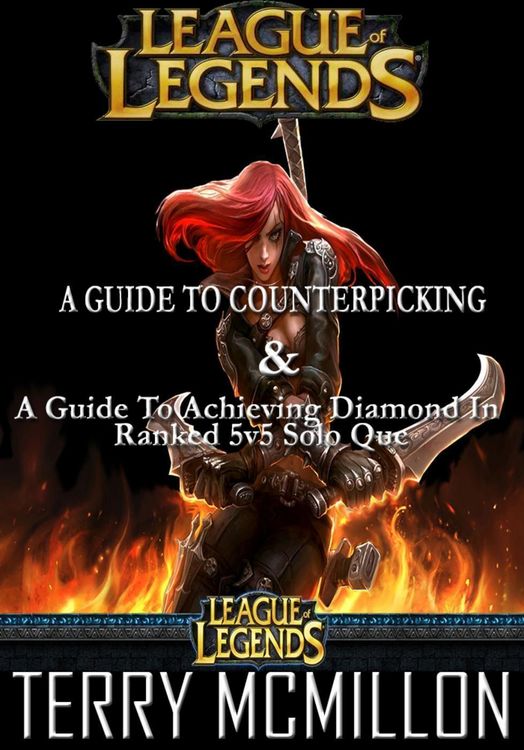 Produktbild: League of Legends: Solo Que & Counterpicking Guide Set