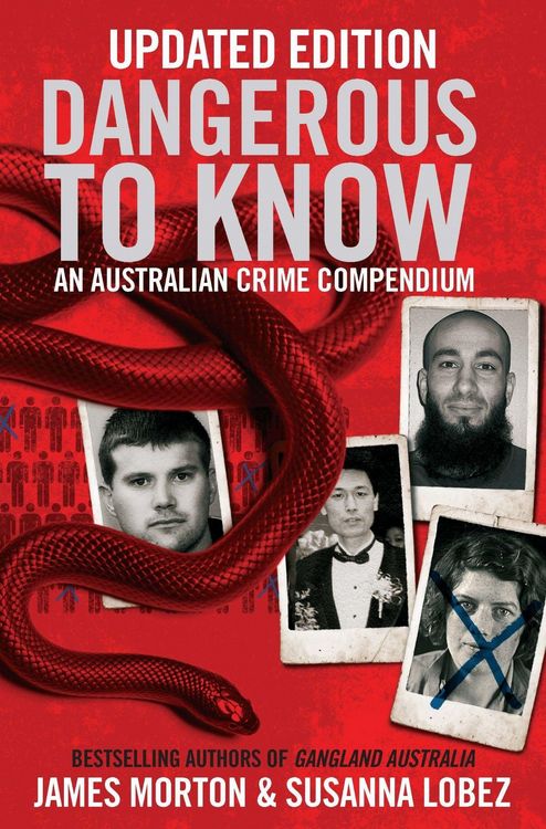 Produktbild: Dangerous to Know