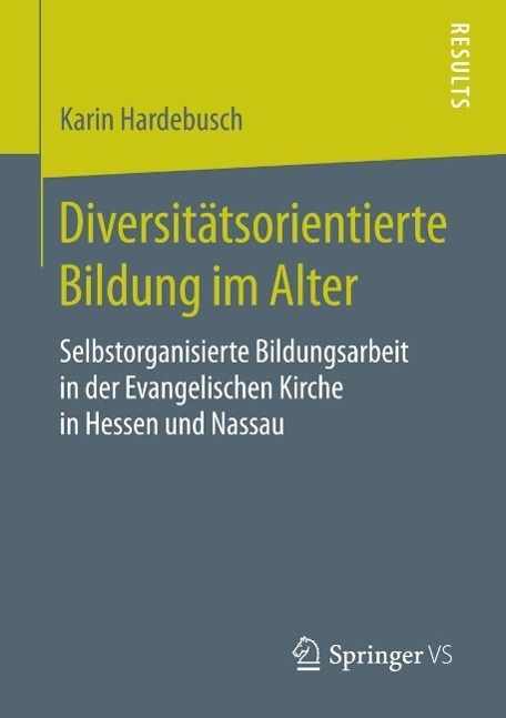 Produktbild: Diversit&auml;tsorientierte Bildung im Alter