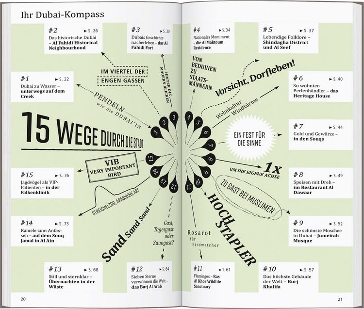 Produktbild: Reisef&uuml;hrer Dubai