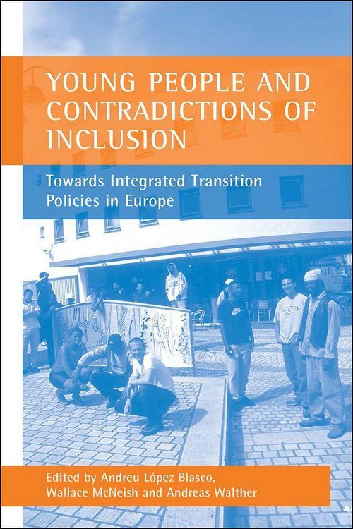 Produktbild: Young People and Contradictions of Inclusion