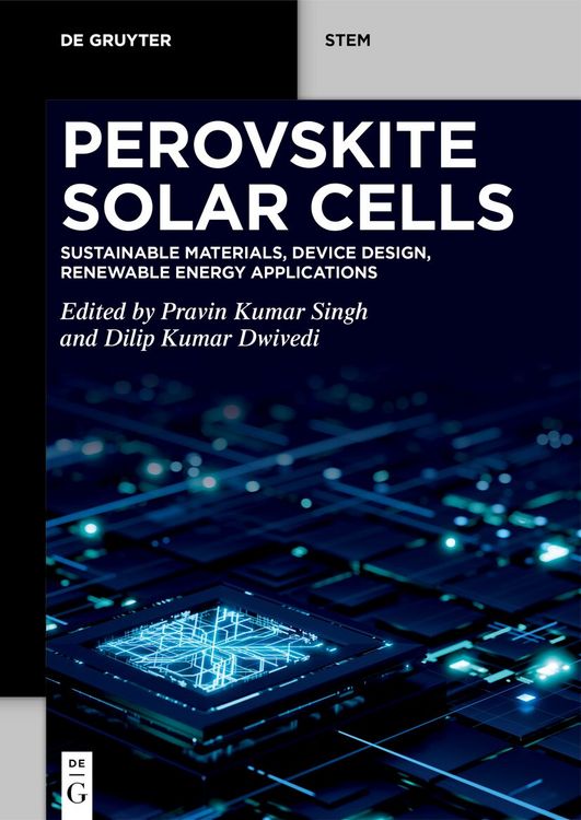 Produktbild: Perovskite Solar Cells