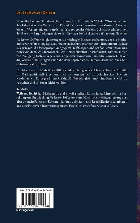 Produktbild: Der Laplacesche D&auml;mon