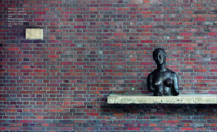 Produktbild: Lehmbruck &ndash; Kolbe &ndash; Mies van der Rohe