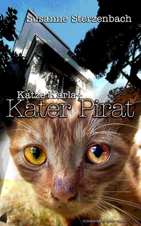 Produktbild: Katze Karla und Kater Pirat