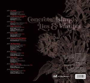 Produktbild: Concrete Islands,Lies & Vanites