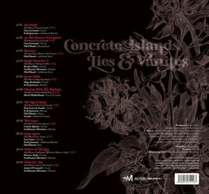 Produktbild: Concrete Islands,Lies & Vanits