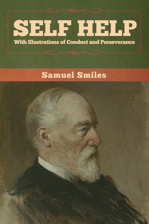 Produktbild: Self Help with Illustrations of Conduct and Perseverance