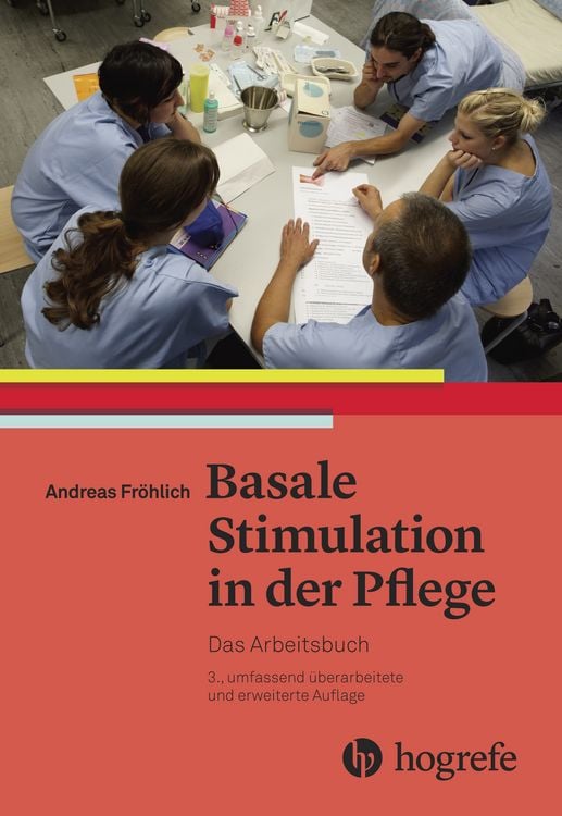 Produktbild: Basale Stimulation in der Pflege