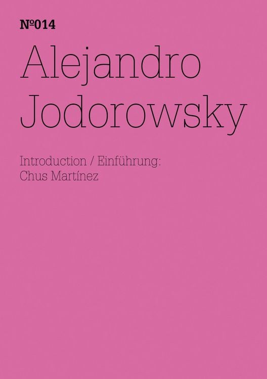 Produktbild: Alejandro Jodorowsky