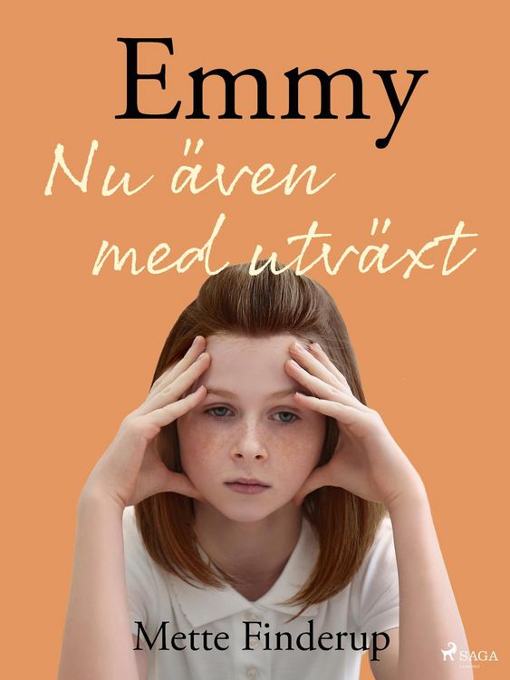 Produktbild: Emmy 6 - nu &auml;ven med utv&auml;xt