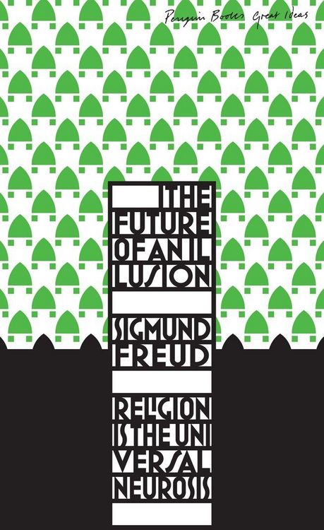 Produktbild: The Future of an Illusion