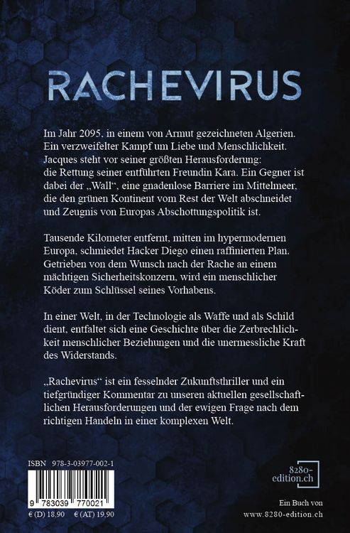 Produktbild: Rachevirus