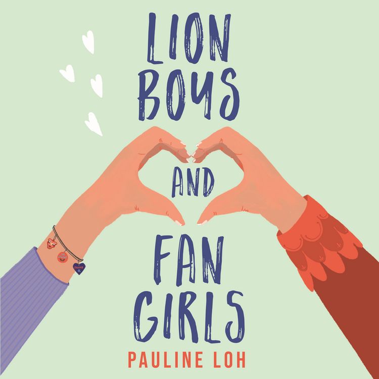 Produktbild: Lion Boys and Fan Girls