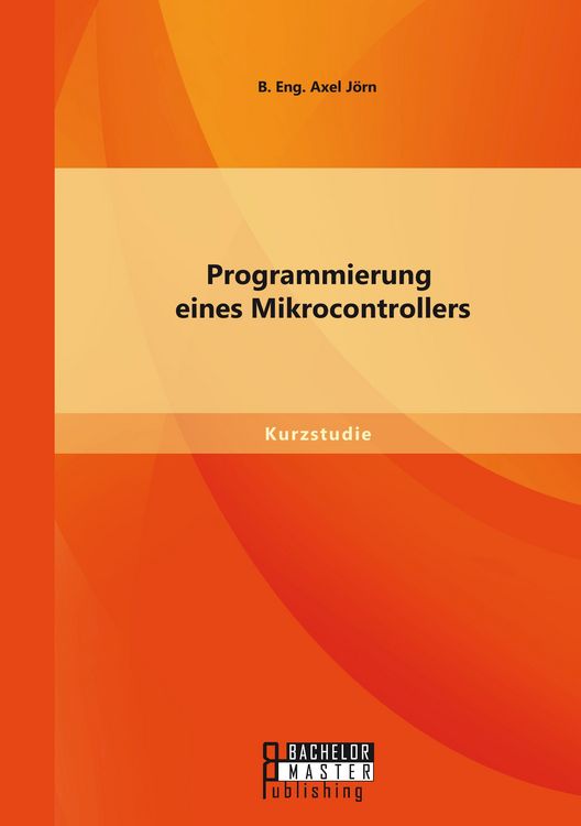 Produktbild: Programmierung eines Mikrocontrollers