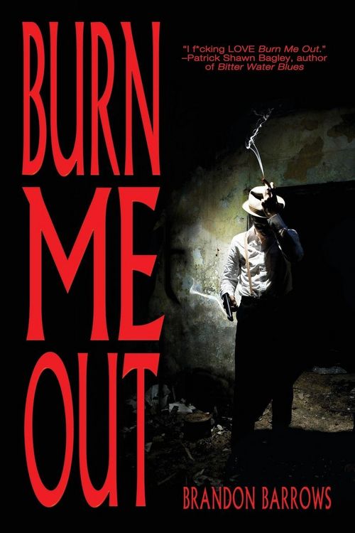 Produktbild: Burn Me Out