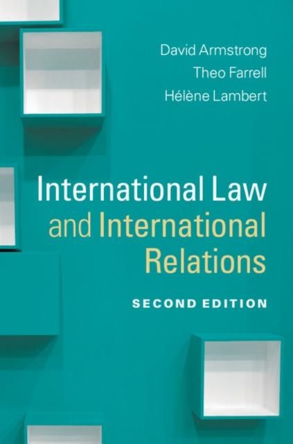 Produktbild: International Law and International Relations