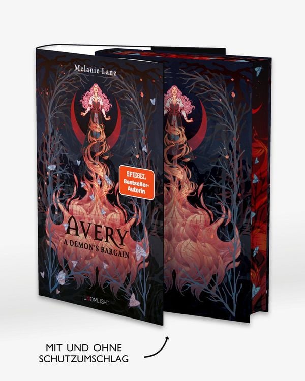 Produktbild: Avery 1: A Demon's Bargain