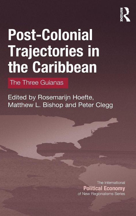 Produktbild: Post-Colonial Trajectories in the Caribbean