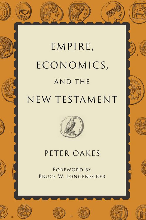 Produktbild: Empire, Economics, and the New Testament