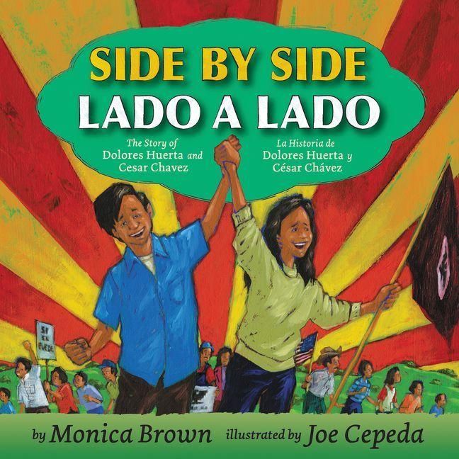 Produktbild: Side by Side/Lado a Lado