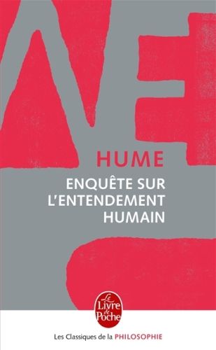 Produktbild: Fre-Enquete Sur L Entendement