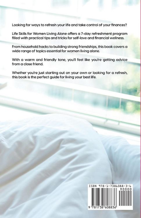 Produktbild: Life Skills for Women Living Alone