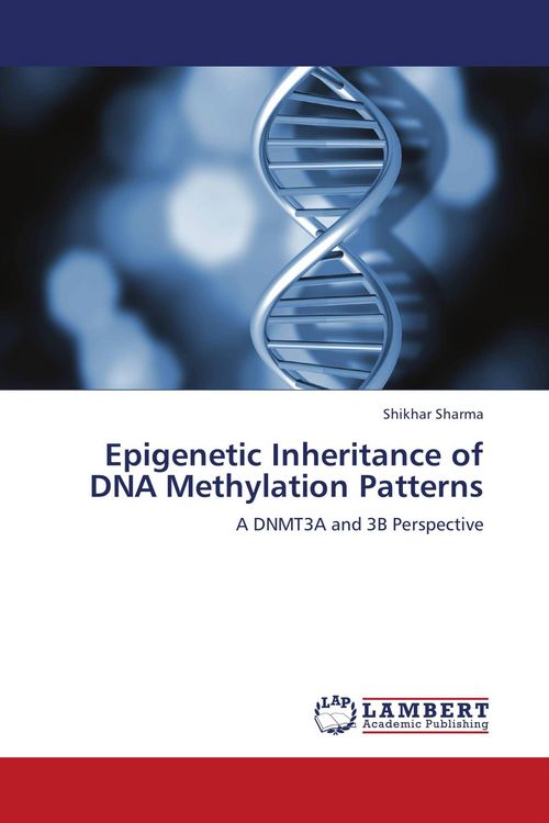 Produktbild: Epigenetic Inheritance of DNA Methylation Patterns