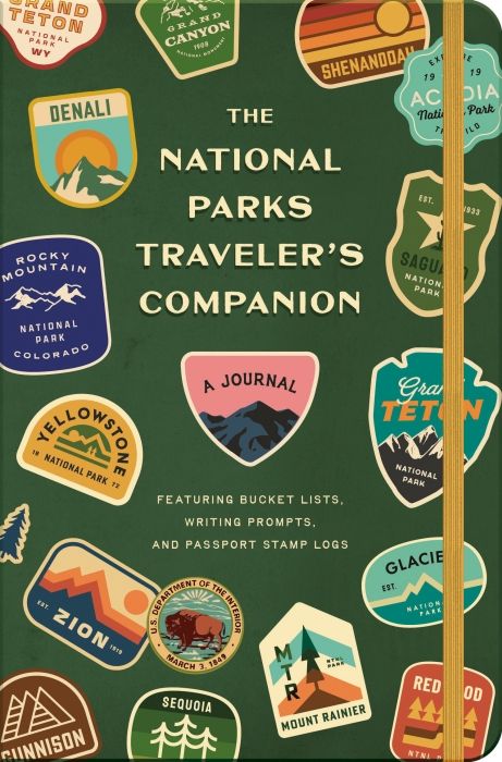 Produktbild: The National Parks Traveler's Companion