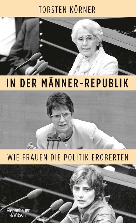 Produktbild: In der M&auml;nner-Republik