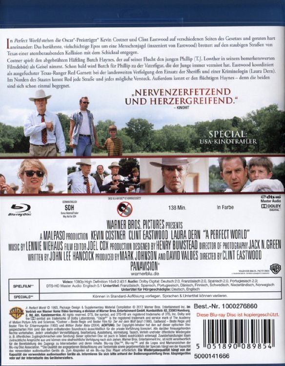 Produktbild: Perfect World
