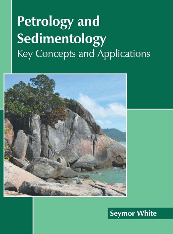 Produktbild: Petrology and Sedimentology