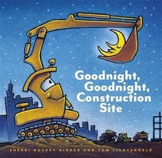 Produktbild: Goodnight, Goodnight Construction Site