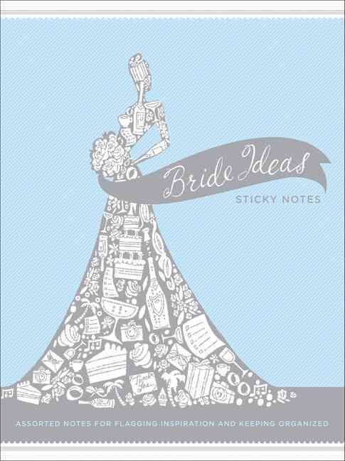 Produktbild: Bride Ideas Sticky Notes