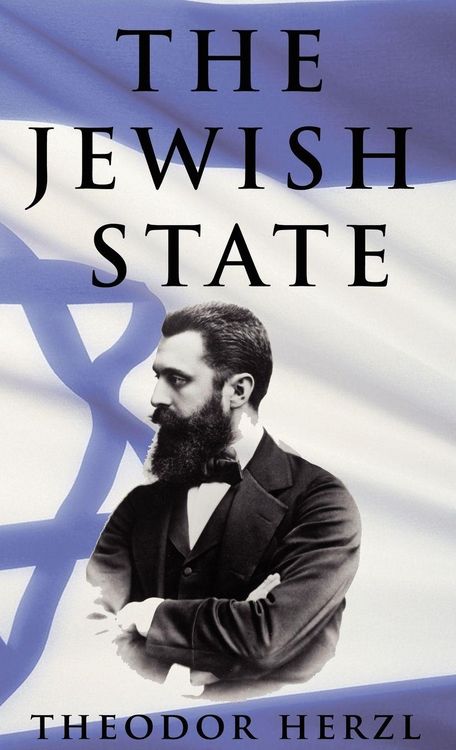 Produktbild: The Jewish State