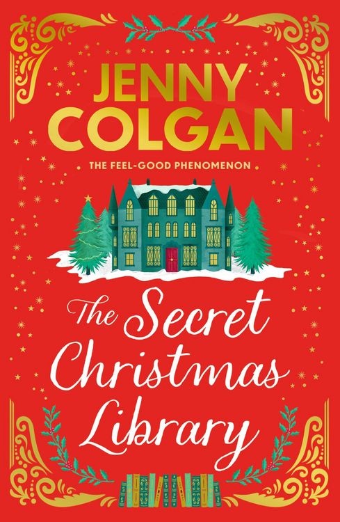 Produktbild: The Secret Christmas Library