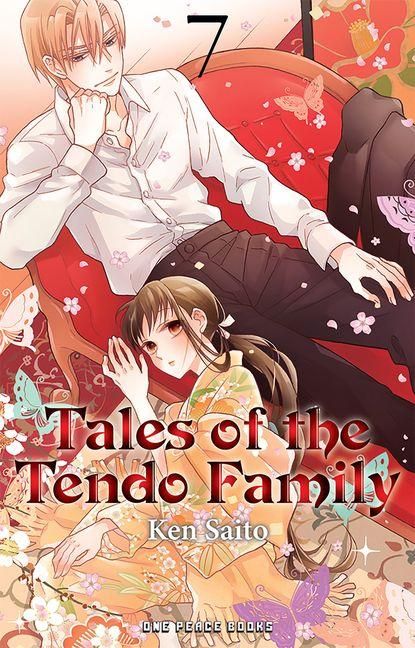 Produktbild: Tales of the Tendo Family Volume 7
