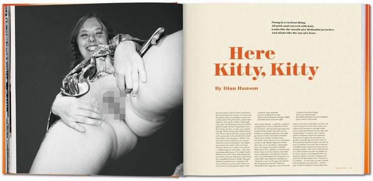 Produktbild: The Big Book of Pussy