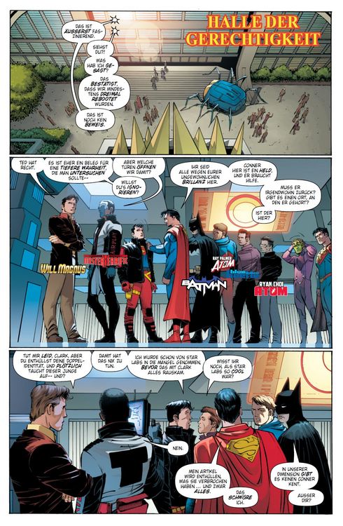 Produktbild: Superman: Action Comics