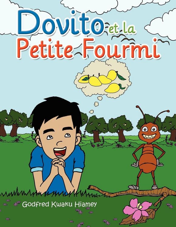 Produktbild: Dovito Et La Petite Fourmi