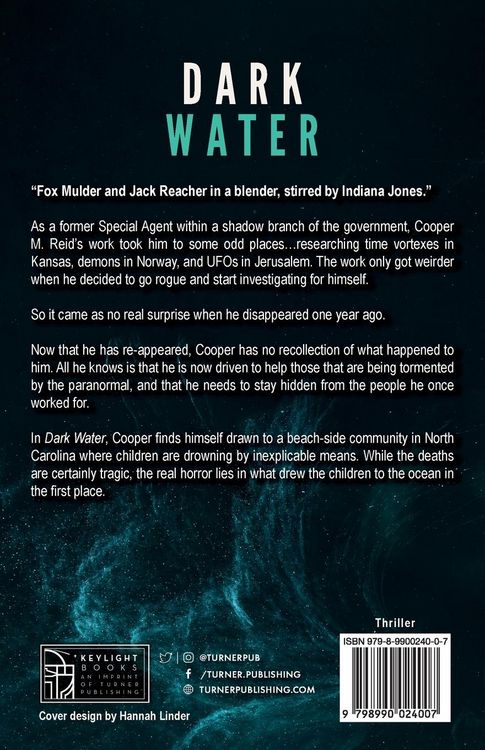 Produktbild: Dark Water