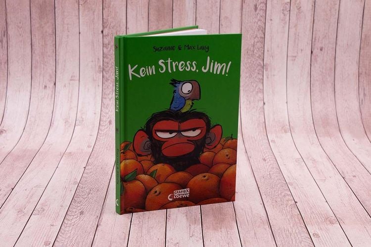 Produktbild: Kein Stress, Jim!