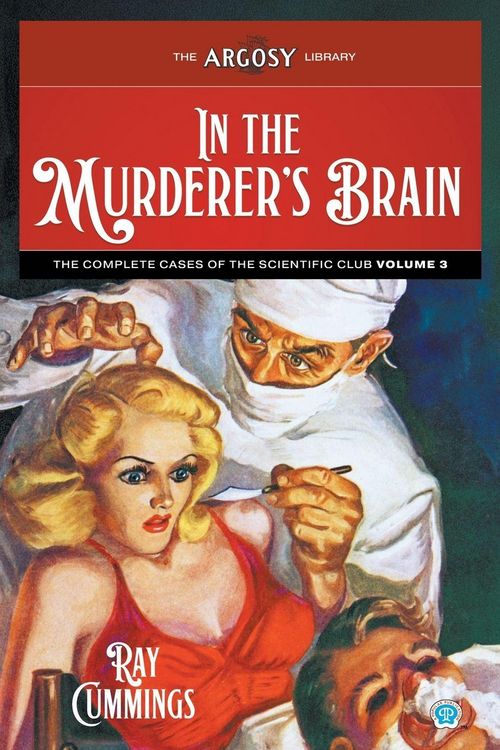 Produktbild: In the Murderer's Brain